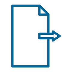 upload files color icon