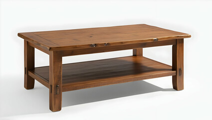 Wooden Coffee Table