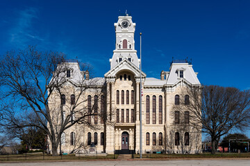 Hillsboro, Texas, Hill County Courthouse