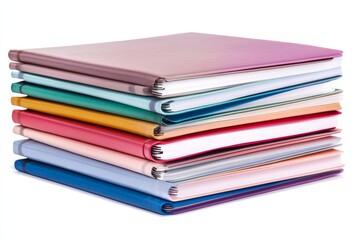stack of books