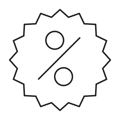 Shopping Icon Element