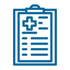 health list color icon