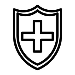 maintain heart health_1 line icon