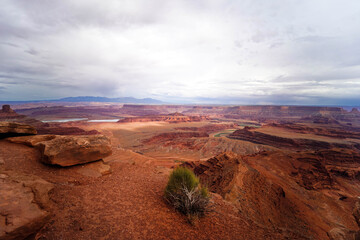 Utah - Dead Horse Point State Park