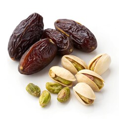 dried fruit and nuts