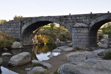 Hiking in the mountains of Lozère and Isère, France
