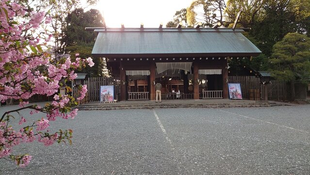 日本の寺院