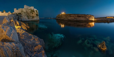 At night Under the cover of a dark sky Mnajdra com_011