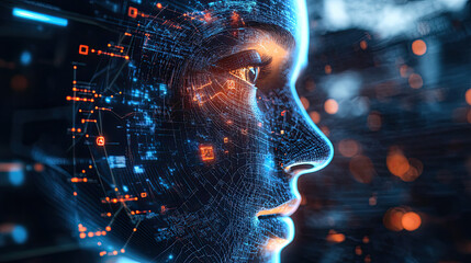 AI-powered call center technology optimizes routing, monitors agent performance, and improves customer satisfaction through real-time analytics.