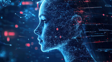 AI-powered call center technology optimizes routing, monitors agent performance, and improves customer satisfaction through real-time analytics.