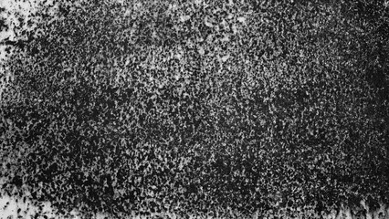 The photo shows a gray abstract background close-up