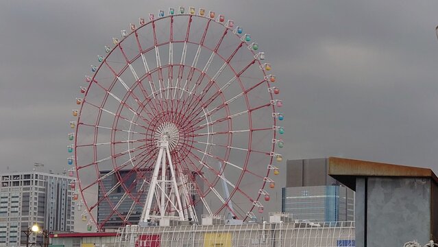 東京港