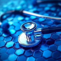 Bild von einem Stethoskop als Symbol für das Gesundheitssystem