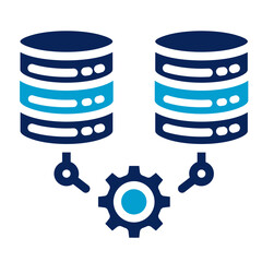 Data Administration Icon