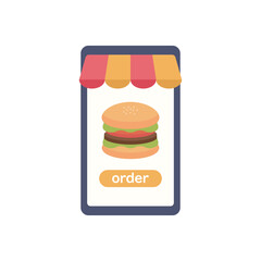 モバイルオーダー