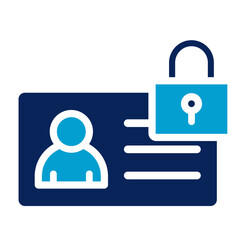 Protected Data Icon
