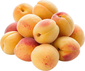 Delicious Apricot Pile