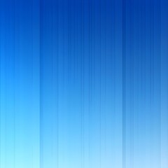 Obraz premium A vibrant gradient background featuring shades of blue, creating a calming and serene atmosphere. The subtle vertical lines add texture and depth to the design.
