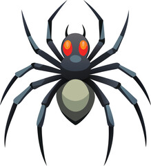 spider vector