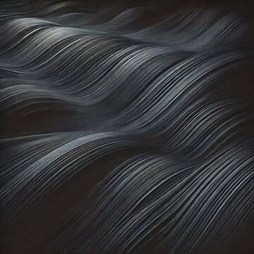 dark, abstract background featuring a pattern of diagonal, parallel lines

