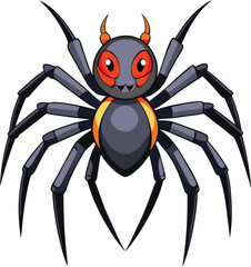 spider vector