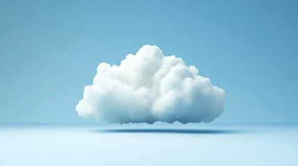 Cloud technology. Polygonal wireframe cloud storage sign with two arrows up and down on dark blue with dots, stars. Cloud computing, big data Concept illustration or background