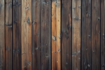 Naklejka premium Wood board texture background
