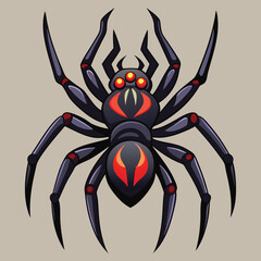 spider vector