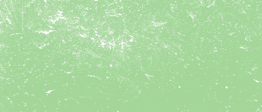 grunge texture. red grainy texture on green background. Dust overlay textured. Grain noise particles. Weathered effect. Torn graininess pattern. Vector illustration