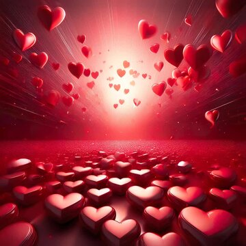 Serca bijące jak dzwon 