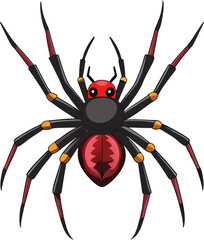 spider vector