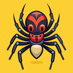 spider vector