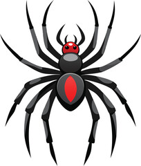 spider vector
