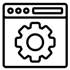 Online Services Icon