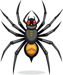 spider vector