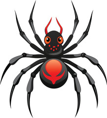 spider vector