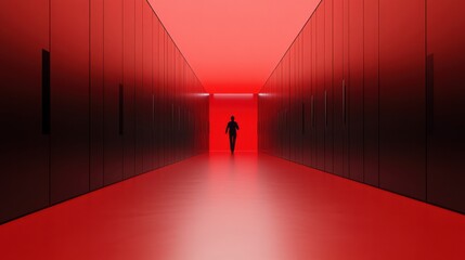 Illustration that represents the concept of Green Data Centers 