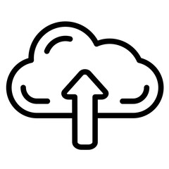 Cloud Transfer Icon