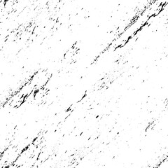 Rustic grunge vector texture with grain and stains. Abstract noise background. Weathered surface.