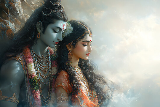 Hindu God Shiva