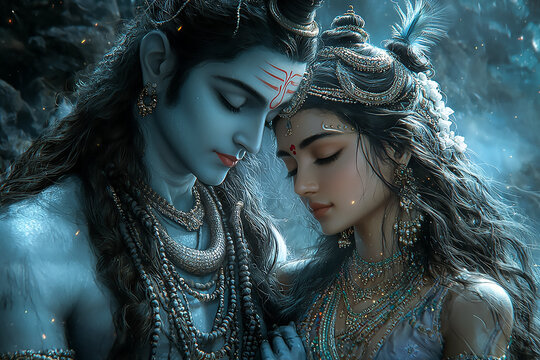 Hindu God Shiva