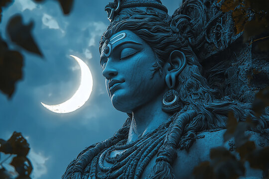 Hindu God Shiva