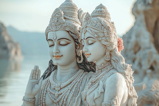 Hindu God Shiva
