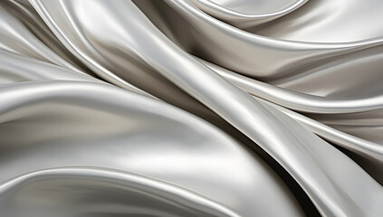Fototapeta premium Brushed metal texture background