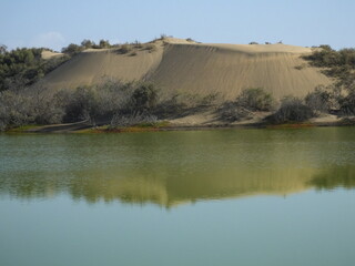 d&eacute;sert Espagne