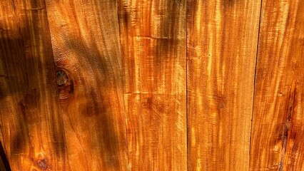 A Wooden Textured Background