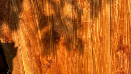 A Wooden Textured Background