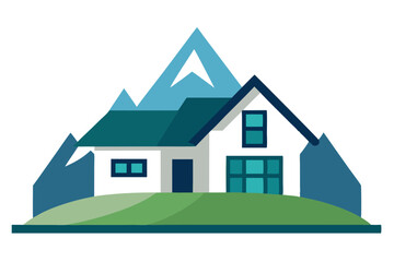 illustration of a house