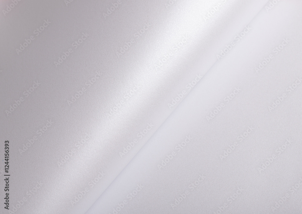 Poster elegant pearlescent paper background with a smooth, glossy surface, subtle gradient, and shimmering 