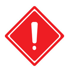 Set of attention icon symbol, Danger Caution or Alert Risk Warning. Exclamation danger sign. attention sign icon set. Hazard warning attention sign